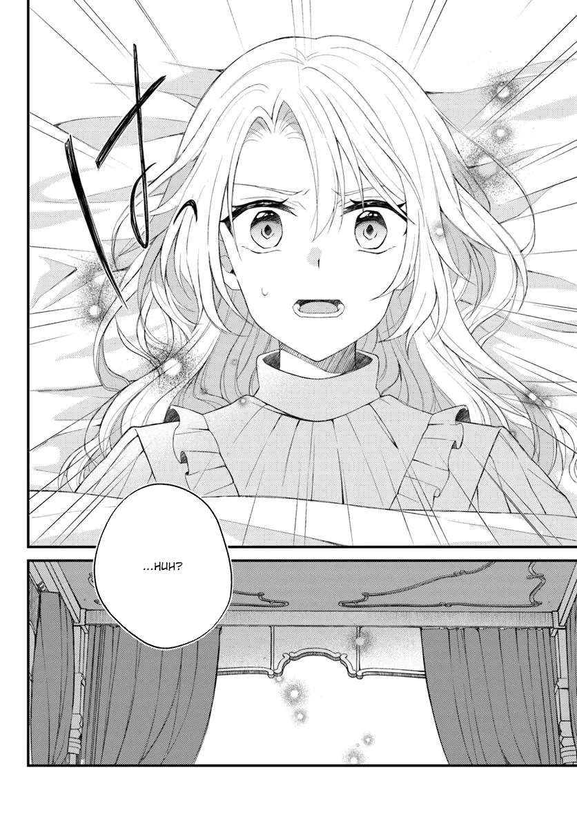 The Reborn Knight Commander Wants to Become a Count’s Daughter. Chapter 1 Page 26